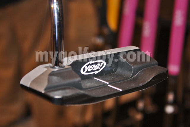 yes golf 2010 pga show yes golf 2010 pga show