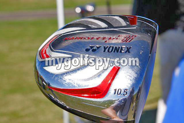 yonex 2010 pga show yonex 2010 pga show